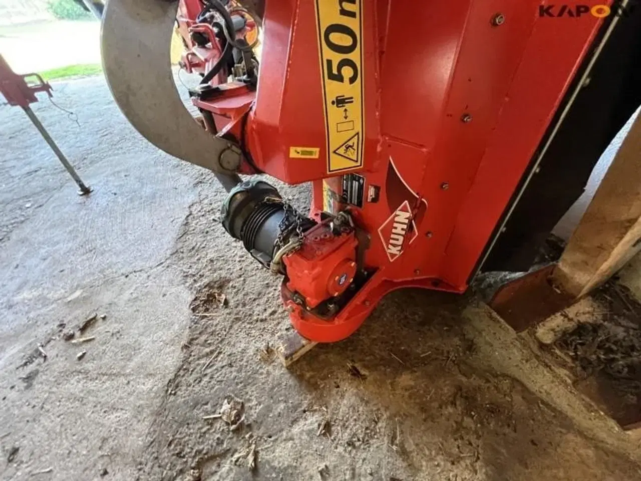 Billede 5 - Kuhn TB211