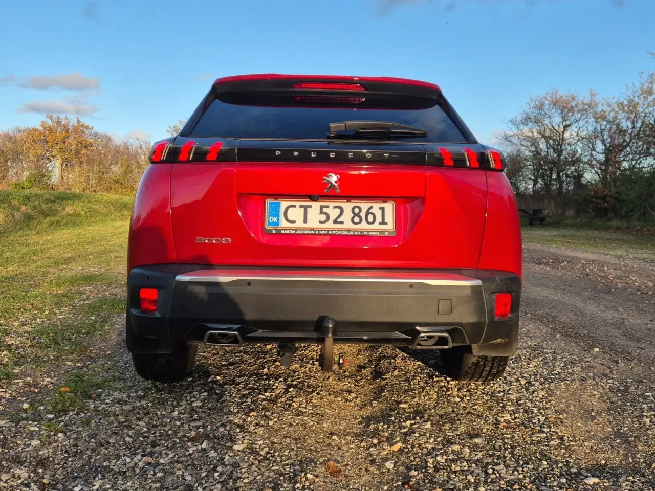 Billede 6 - Peugeot 2008 1,2 PureTech 130 Active