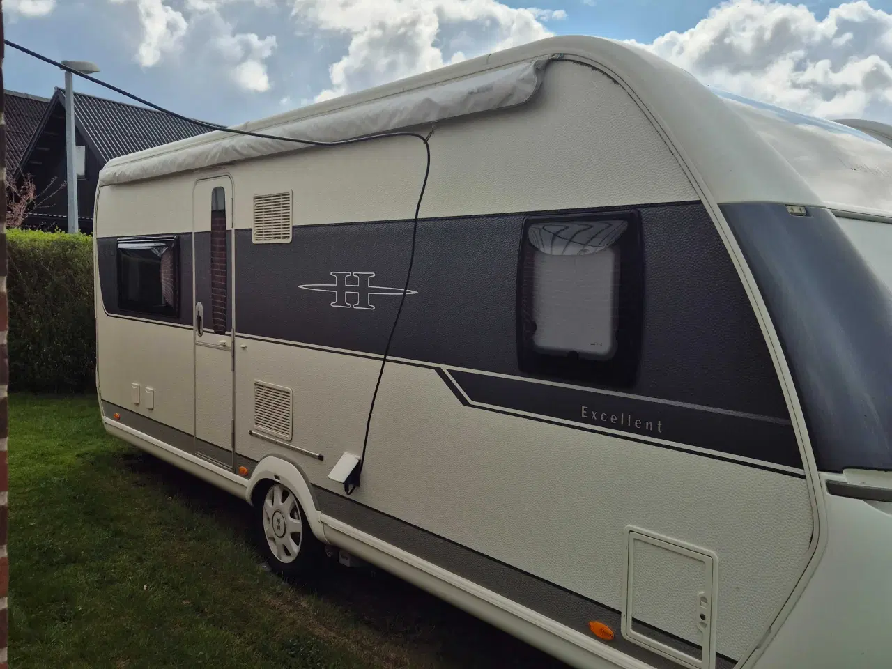 Billede 3 - Super hyggelig campingvogn