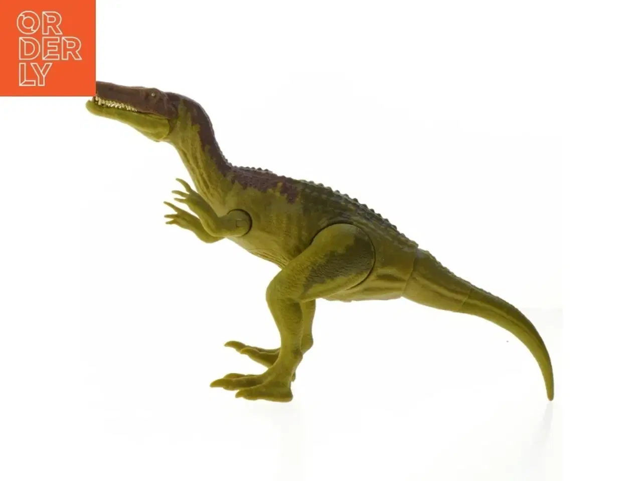 Billede 1 - Dinosaur der kan brøle (str. 32,5 cm)