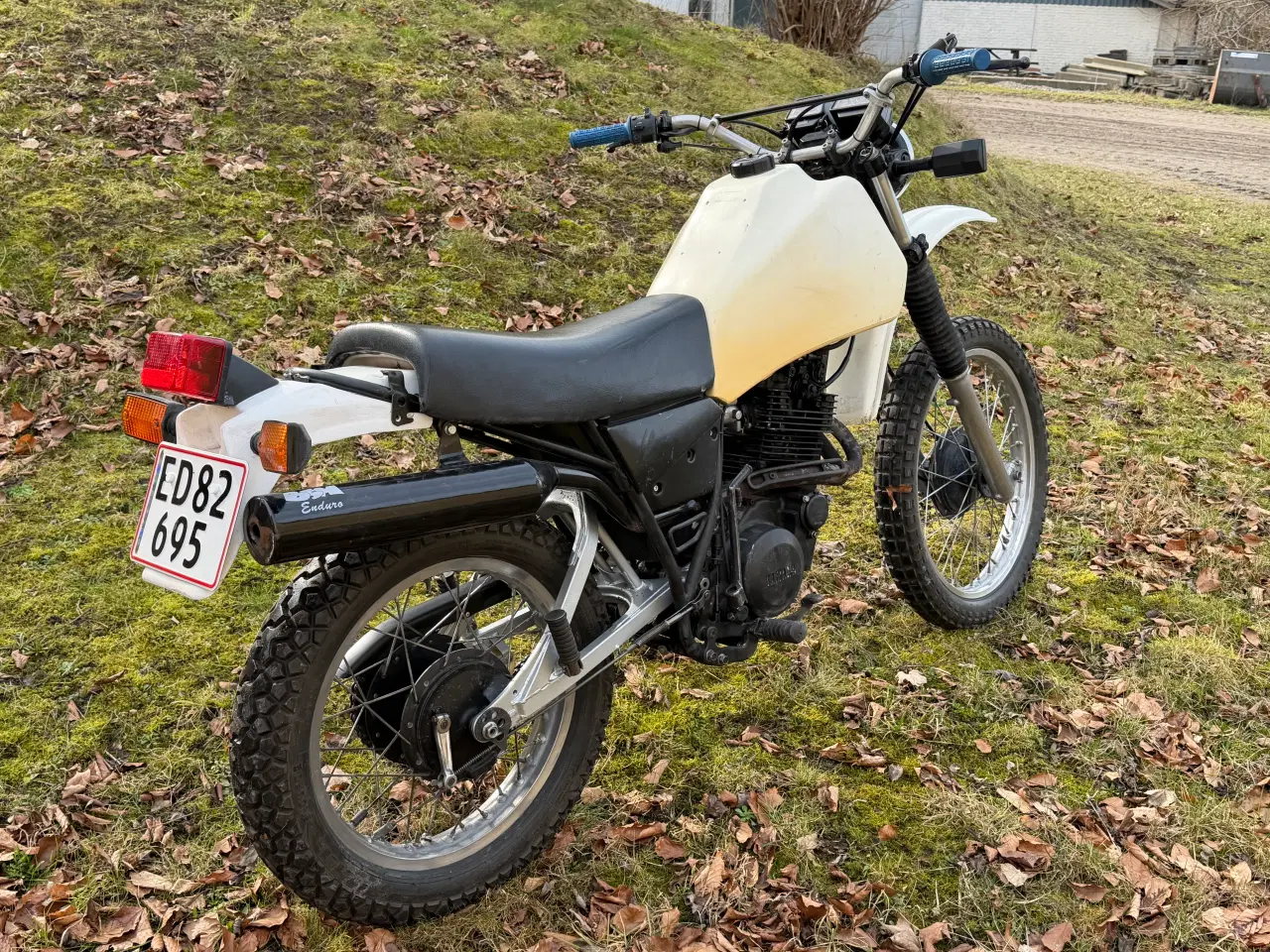 Billede 6 - Yamaha XT 550