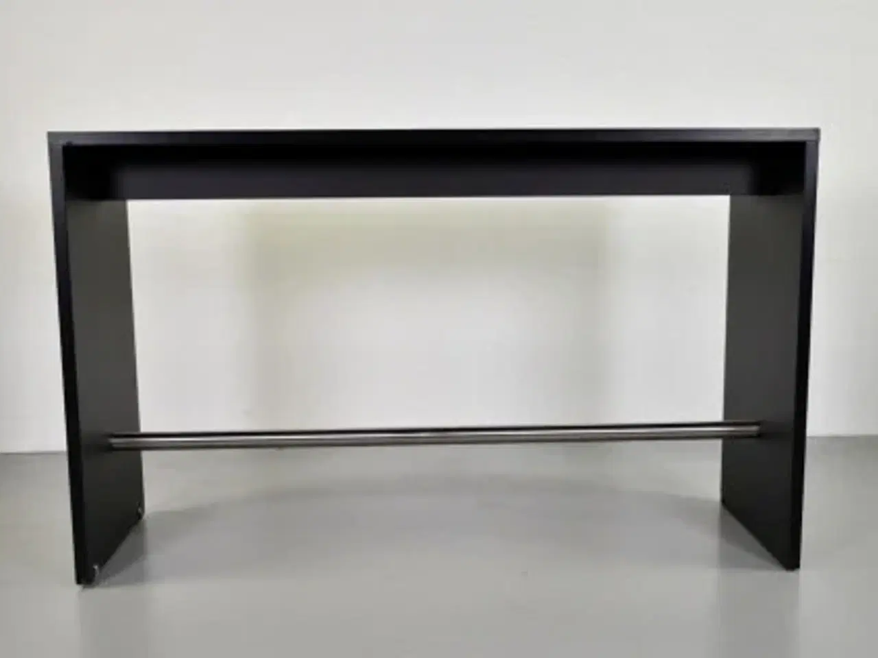 Billede 5 - Højbord/ståbord i sort linoleum