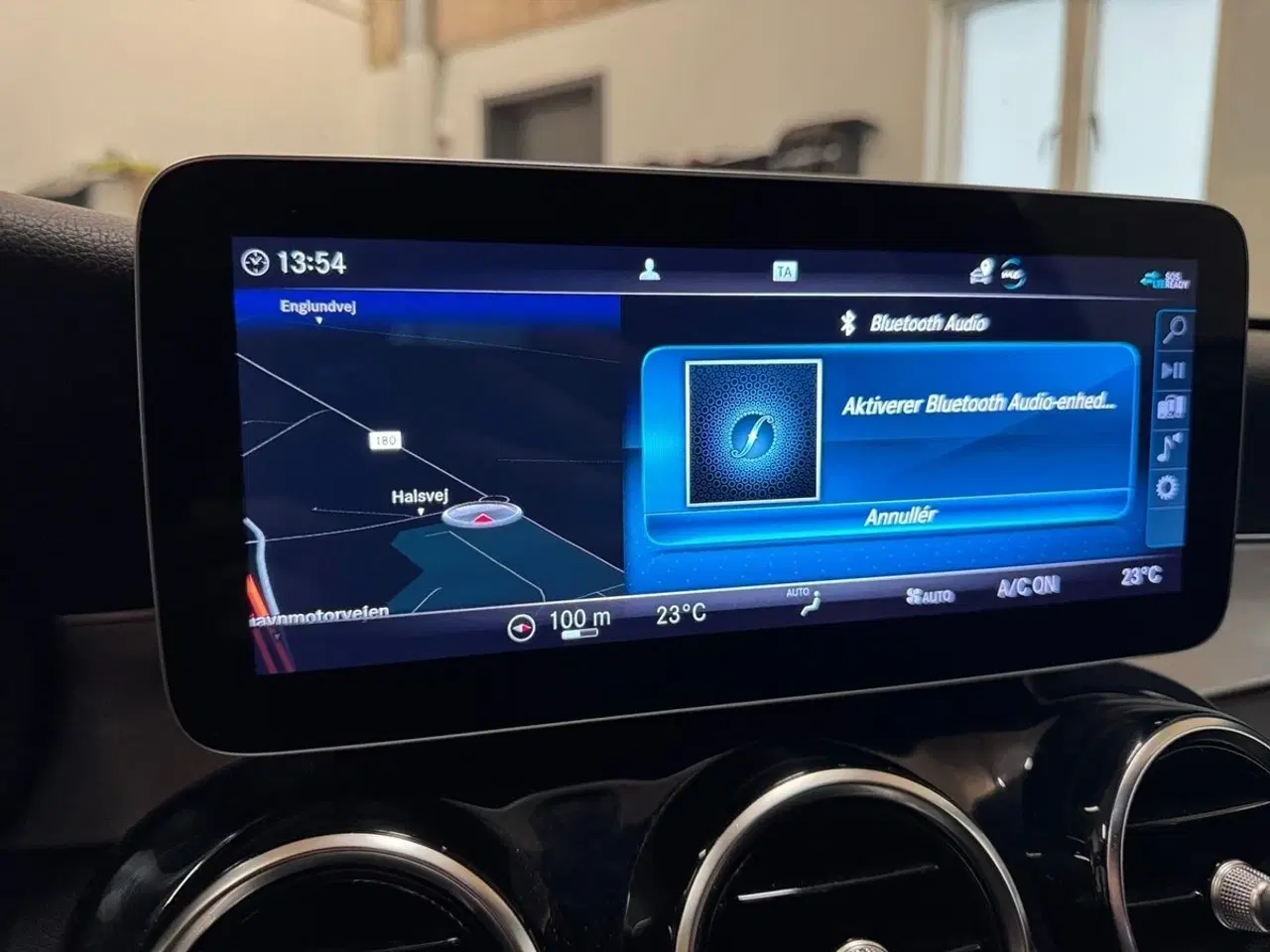 Billede 10 - Mercedes C300 de 2,0 AMG Line stc. aut.