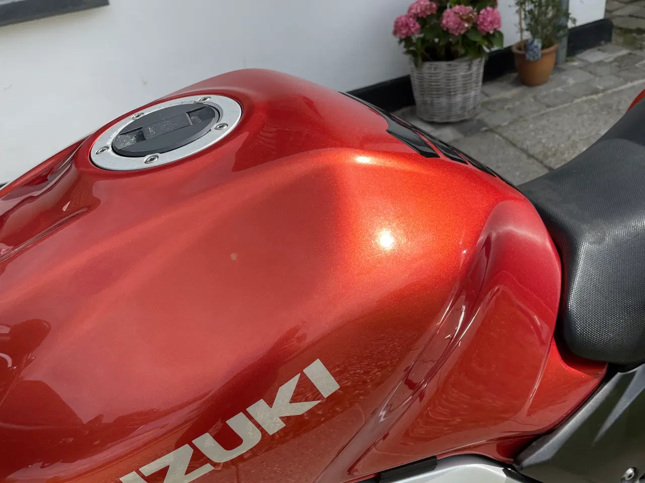 Billede 16 - Suzuki SV1000S Nyserviceret 