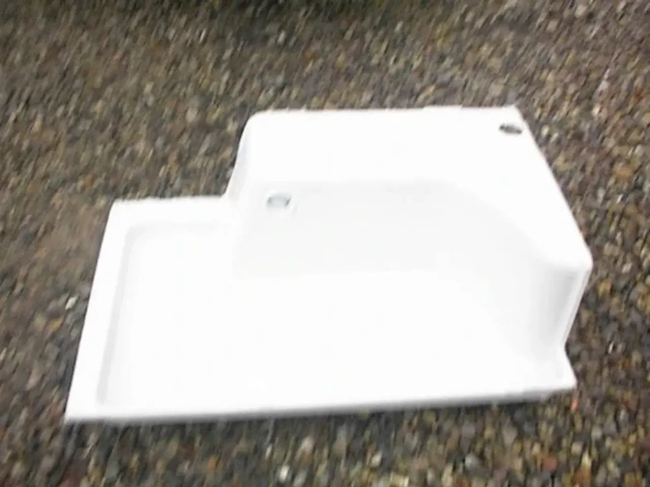 Billede 1 - Adria 512 Bund til toilet.