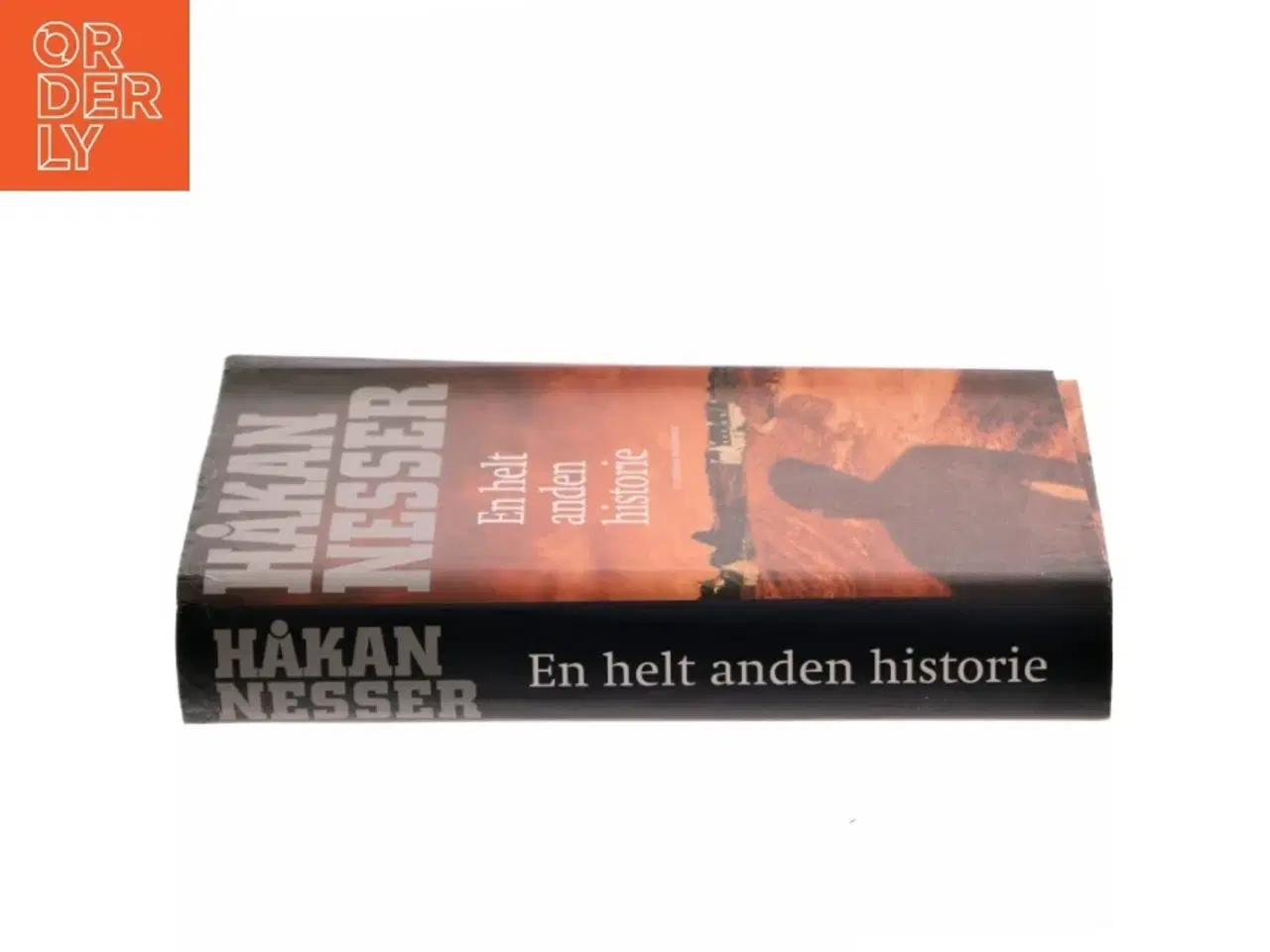 Billede 2 - En helt anden historie af Håkan Nesser (Bog)