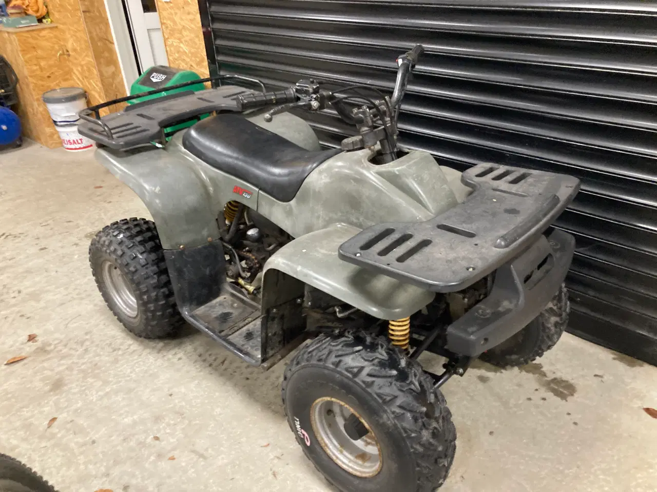 Billede 10 - ATV Leopard Fighter 150 ccm