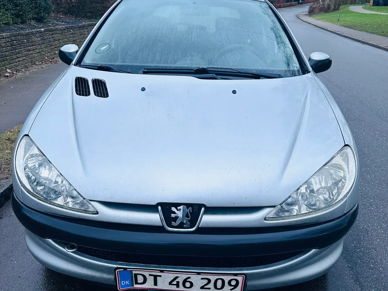 Billede 3 - PEUGEOT, 206, 1,4 HDI-5 DØRS