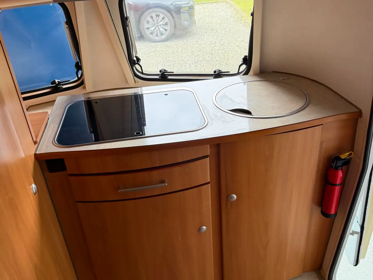 Billede 11 - Touring med hævetag -toilet