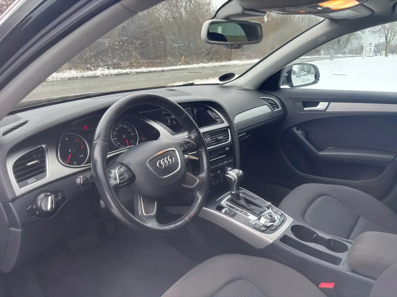 Billede 4 - Audi A4 2,0 TDi 150 Avant Multitr. Van