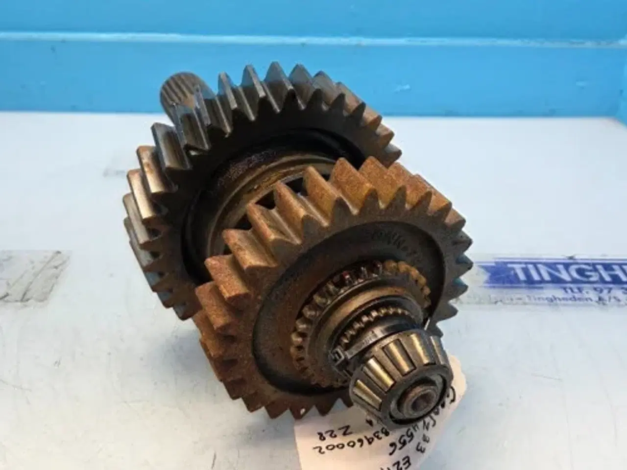Billede 14 - Ford 8210 Gear 83960032