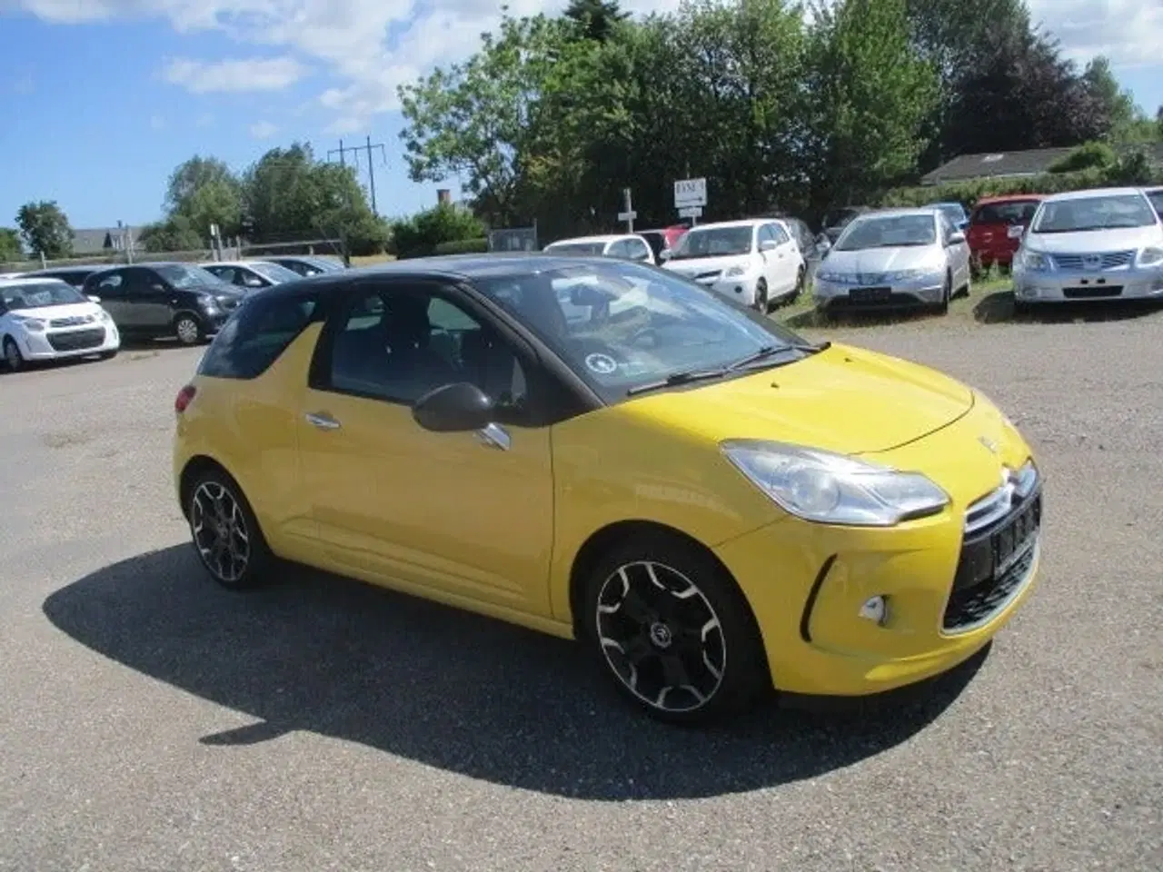 Billede 3 - Citroën DS3 1,6 HDi 90 DStyle