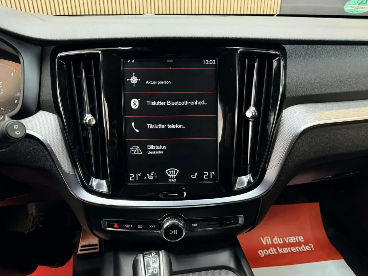 Billede 11 - Volvo V60 2,0 D4 200 R-Design Polestar aut.