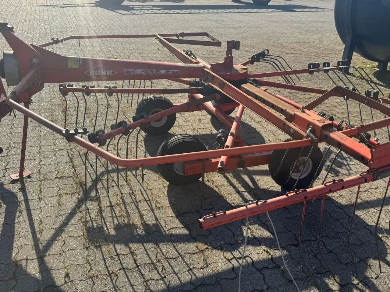 Billede 4 - Kuhn GA300GM