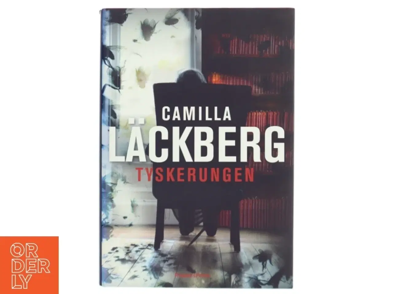 Billede 1 - Tyskerungen af Camilla L&#228;ckberg (Bog)