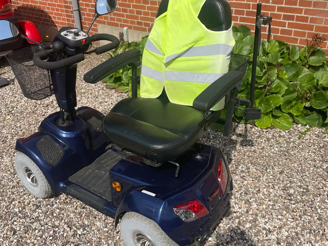 Billede 5 - EL scooter 15 km/t