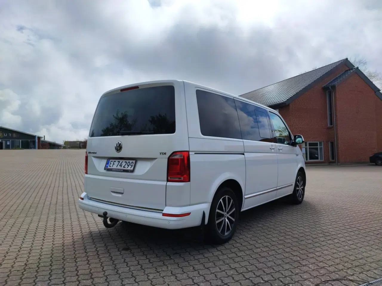 Billede 6 - VW Multivan 2.0 TDi Highline, 150HK, DSG7