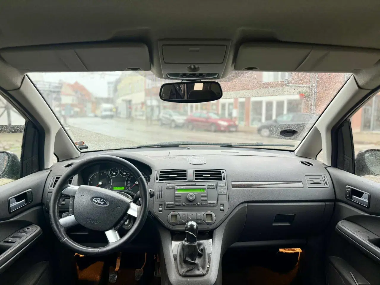 Billede 5 - Ford C-Max 2.0 TDCi – 2004 – Nysynet 196000km