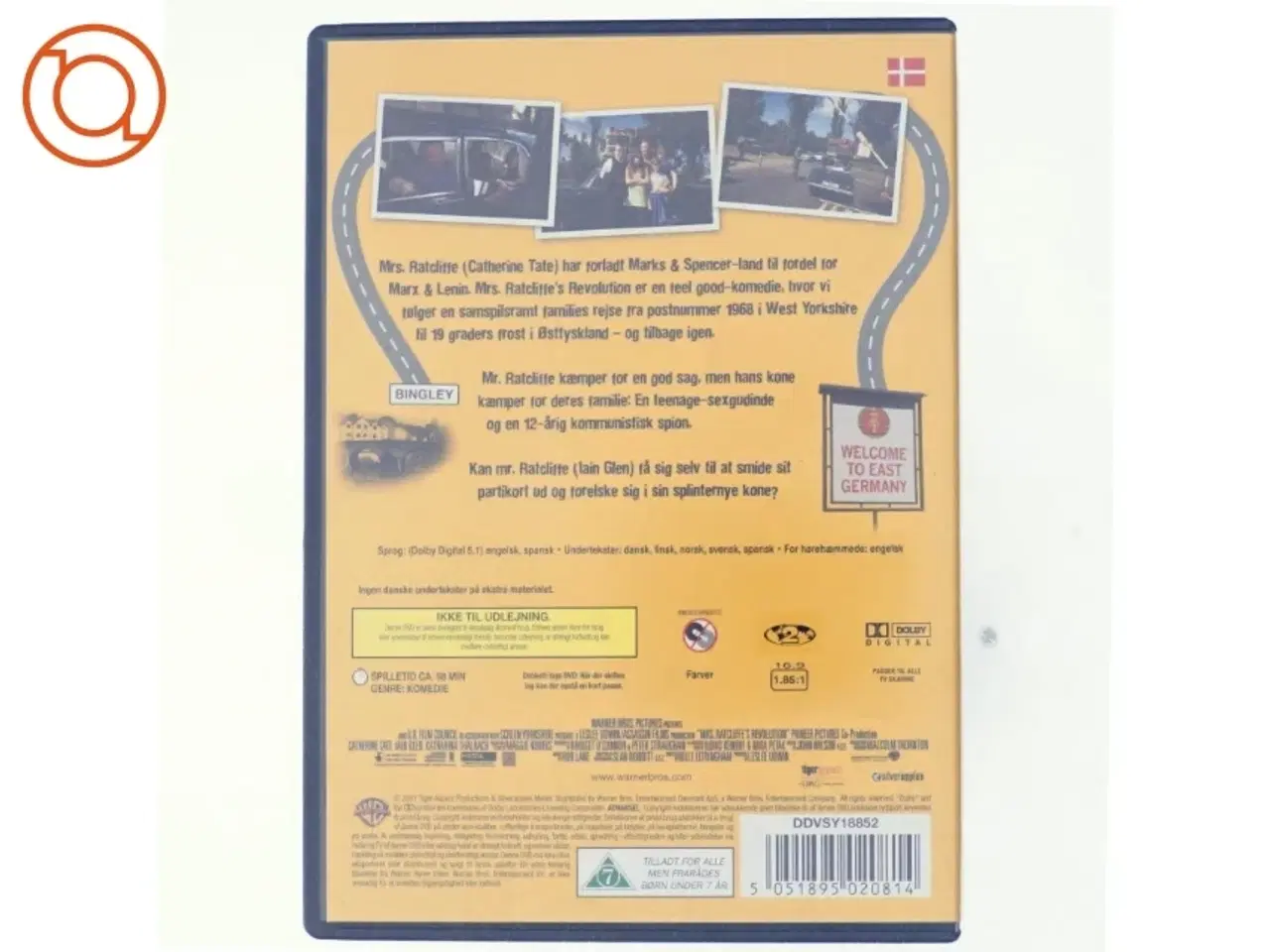 Billede 3 - Mrs. Ratcliffe´s Revolution