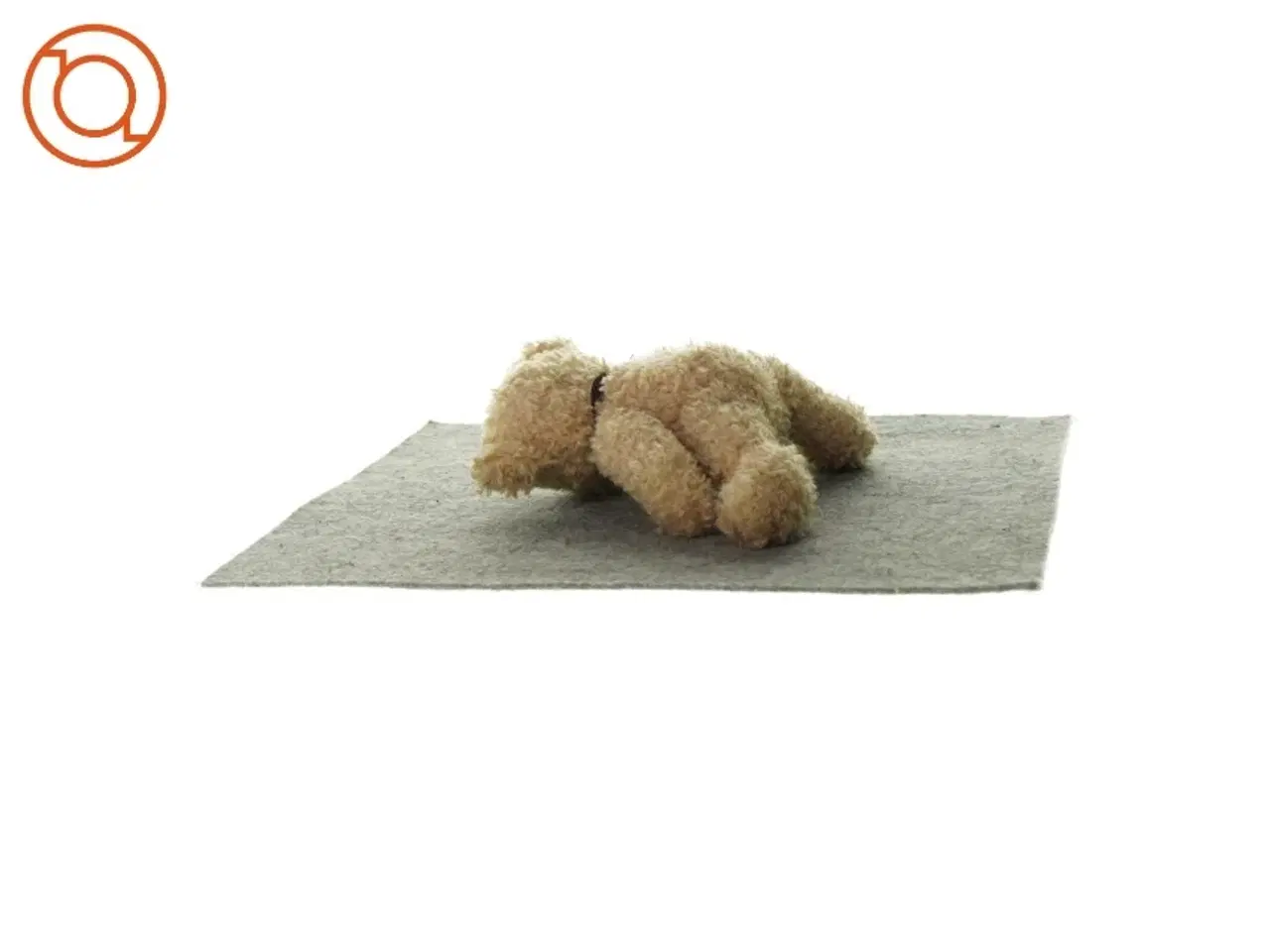 Billede 4 - Bamse (str. 25 x 10cm)