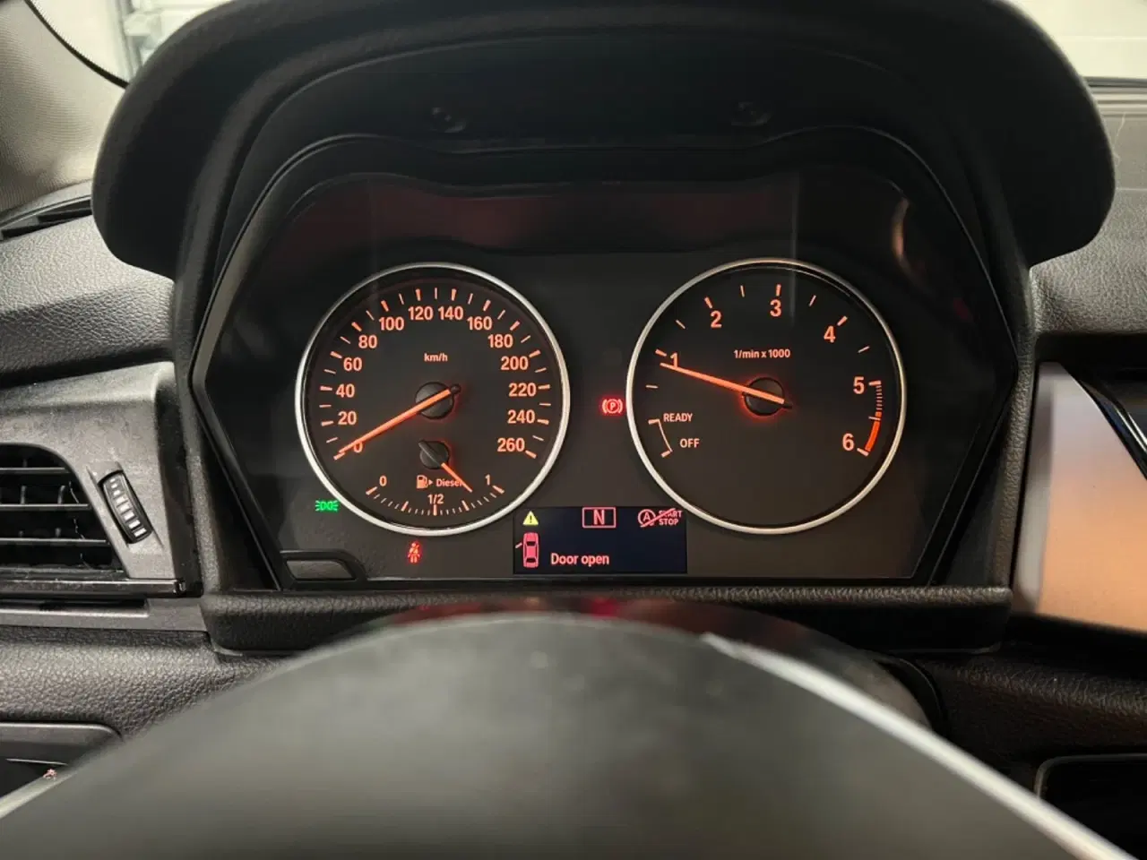 Billede 10 - BMW 218d 2,0 Active Tourer