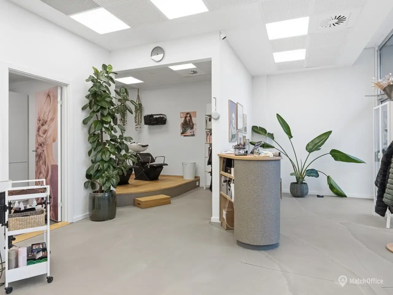 Billede 3 - Synligt og attraktivt lejemål midt i Aarhus