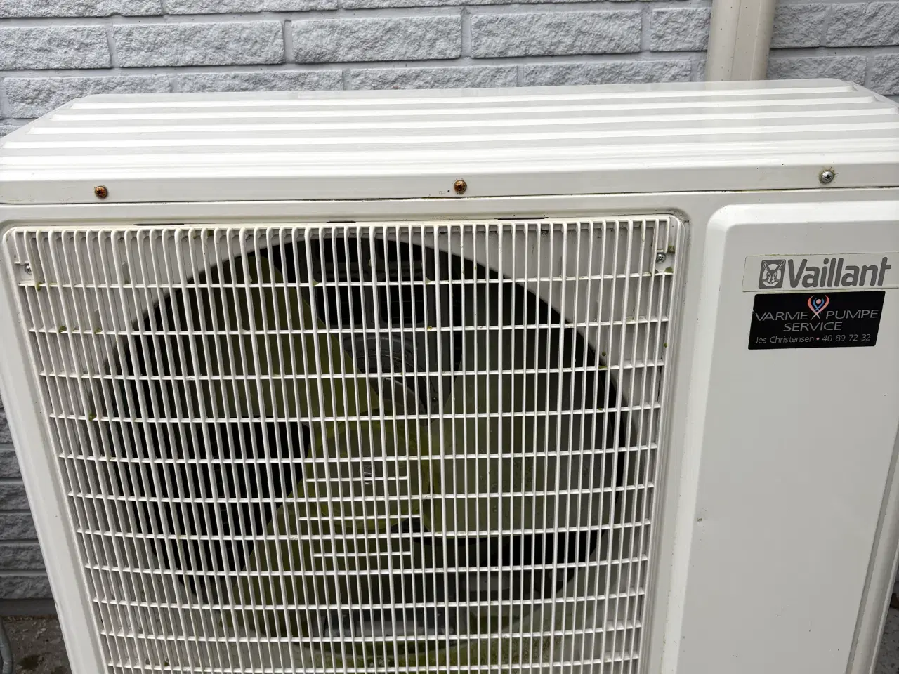 Billede 3 - Luft til luft varmepumpe 6.5kw