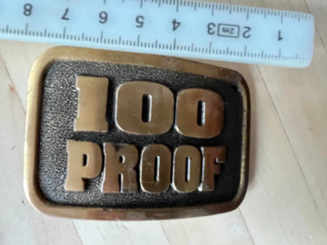 Billede 5 - Stort Raintree bælte spænde