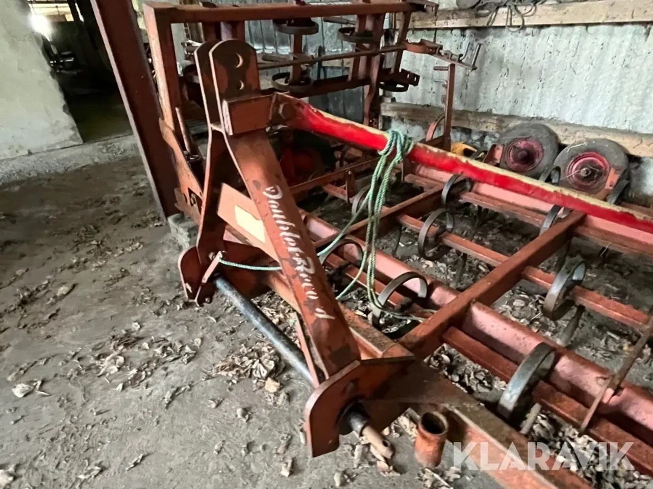 Billede 7 - Såbeds Harve DOUBLET-RECORD KULTI-DAN