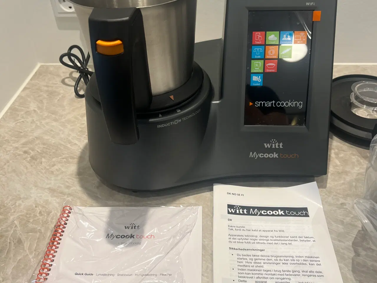 Billede 9 - Witt - My Cook touch