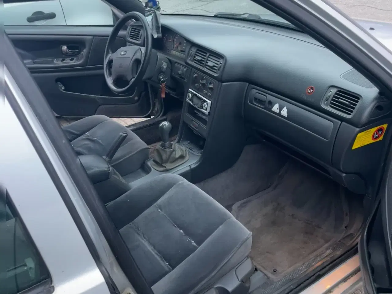 Billede 1 - pæn velholdt volvo v70