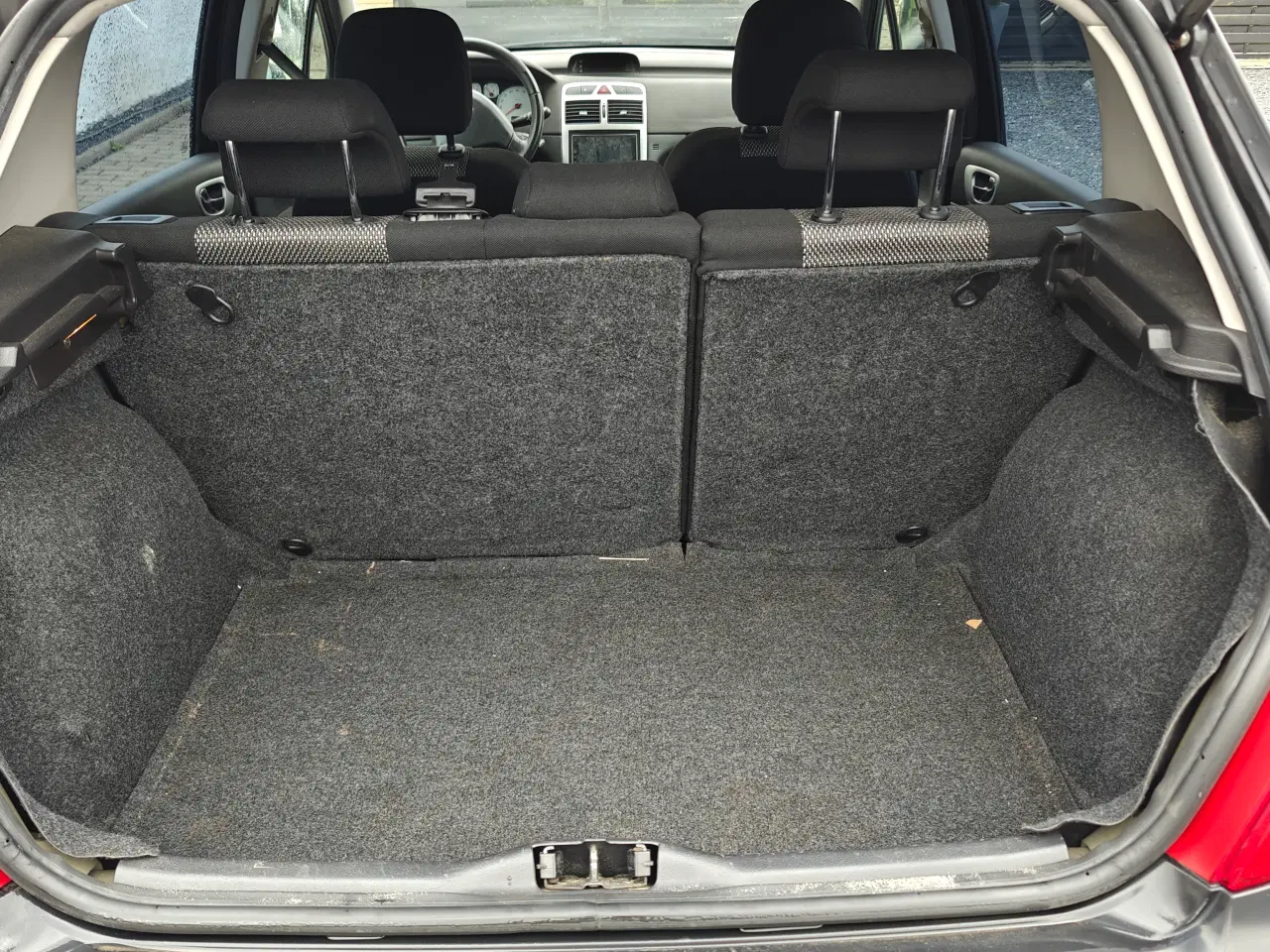 Billede 5 - Sort Peugeot 307