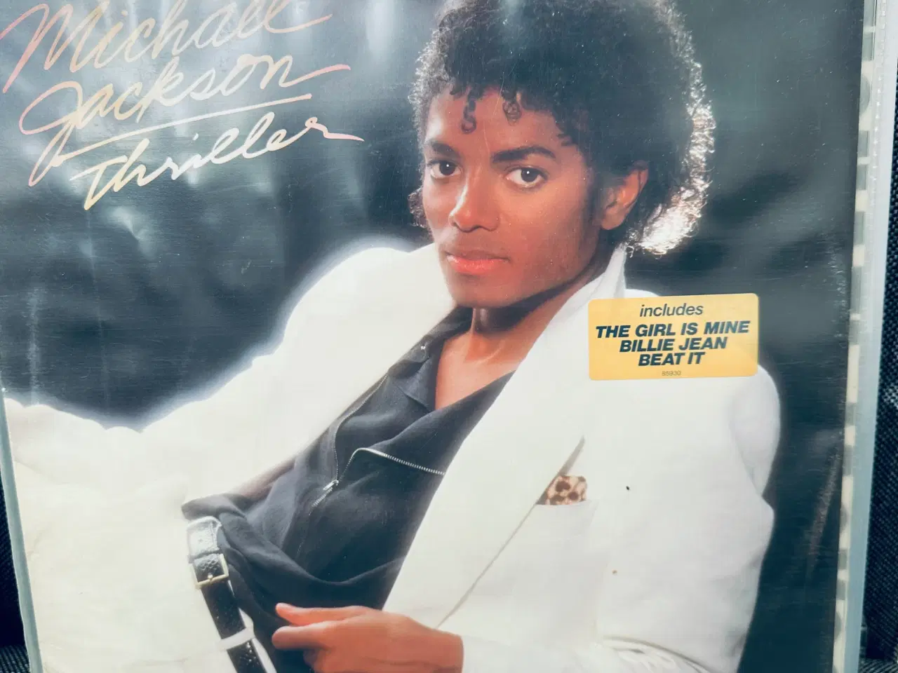 Billede 10 - 16 Michael Jackson LP’er 