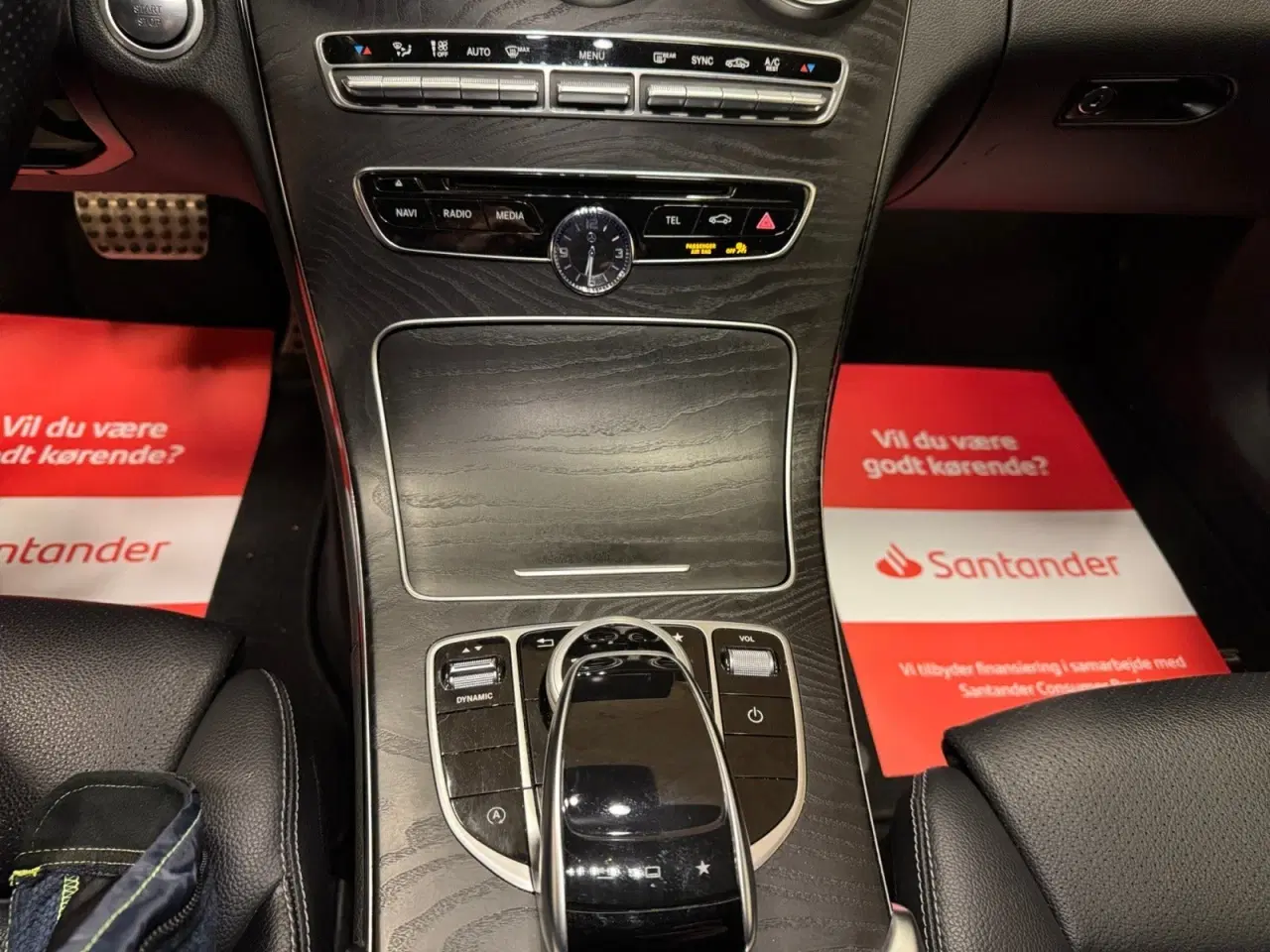 Billede 10 - Mercedes C400 3,0 AMG Line stc. aut. 4Matic