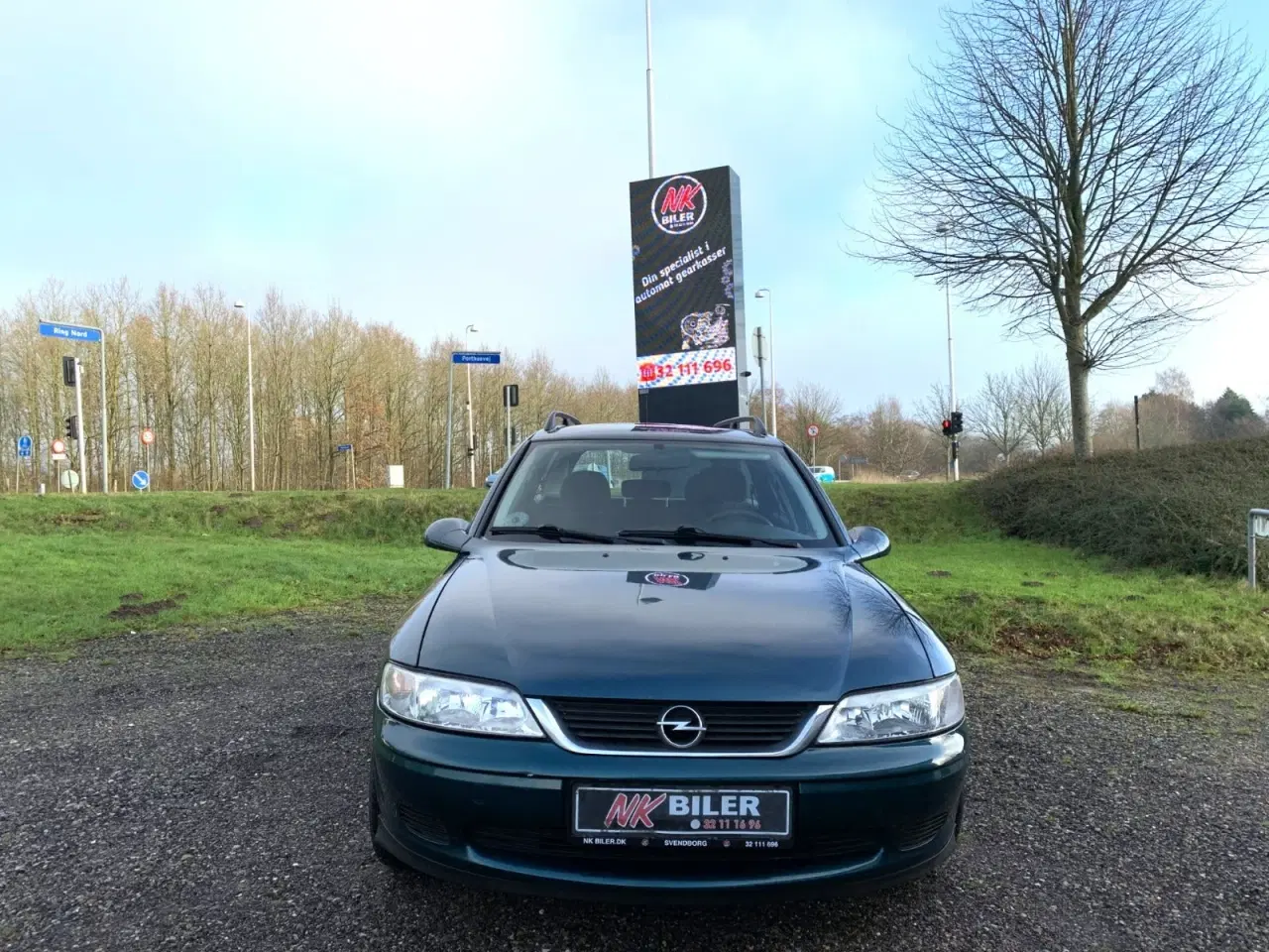 Billede 2 - Opel Vectra 1,6 16V Comfort stc.