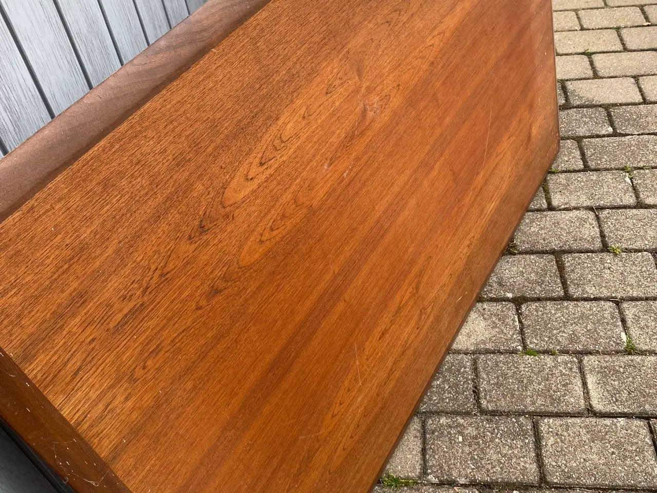 Billede 2 - Teaktræsbord