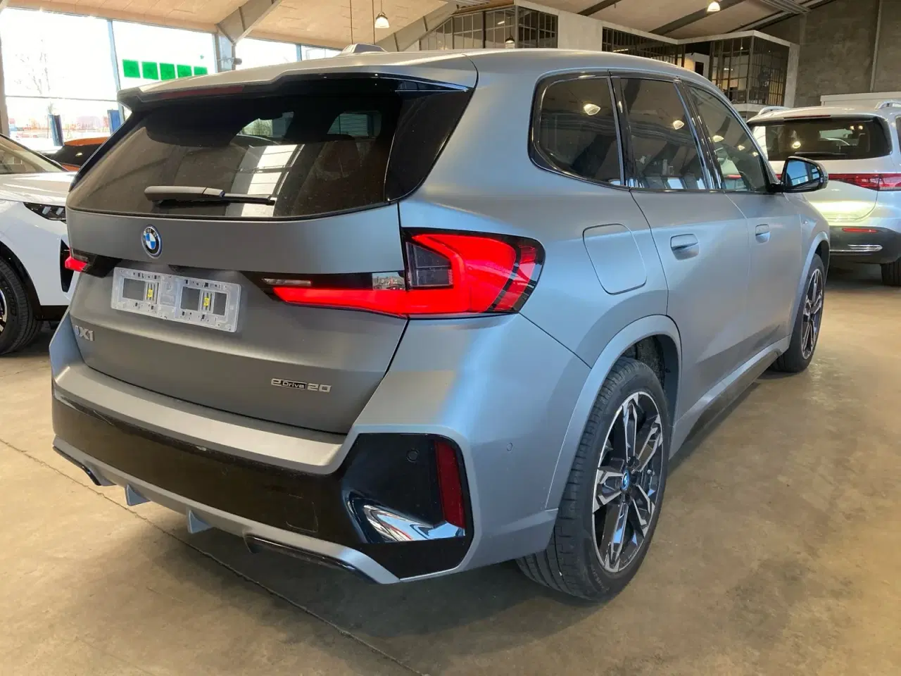 Billede 2 - BMW iX1  eDrive20 M-Sport
