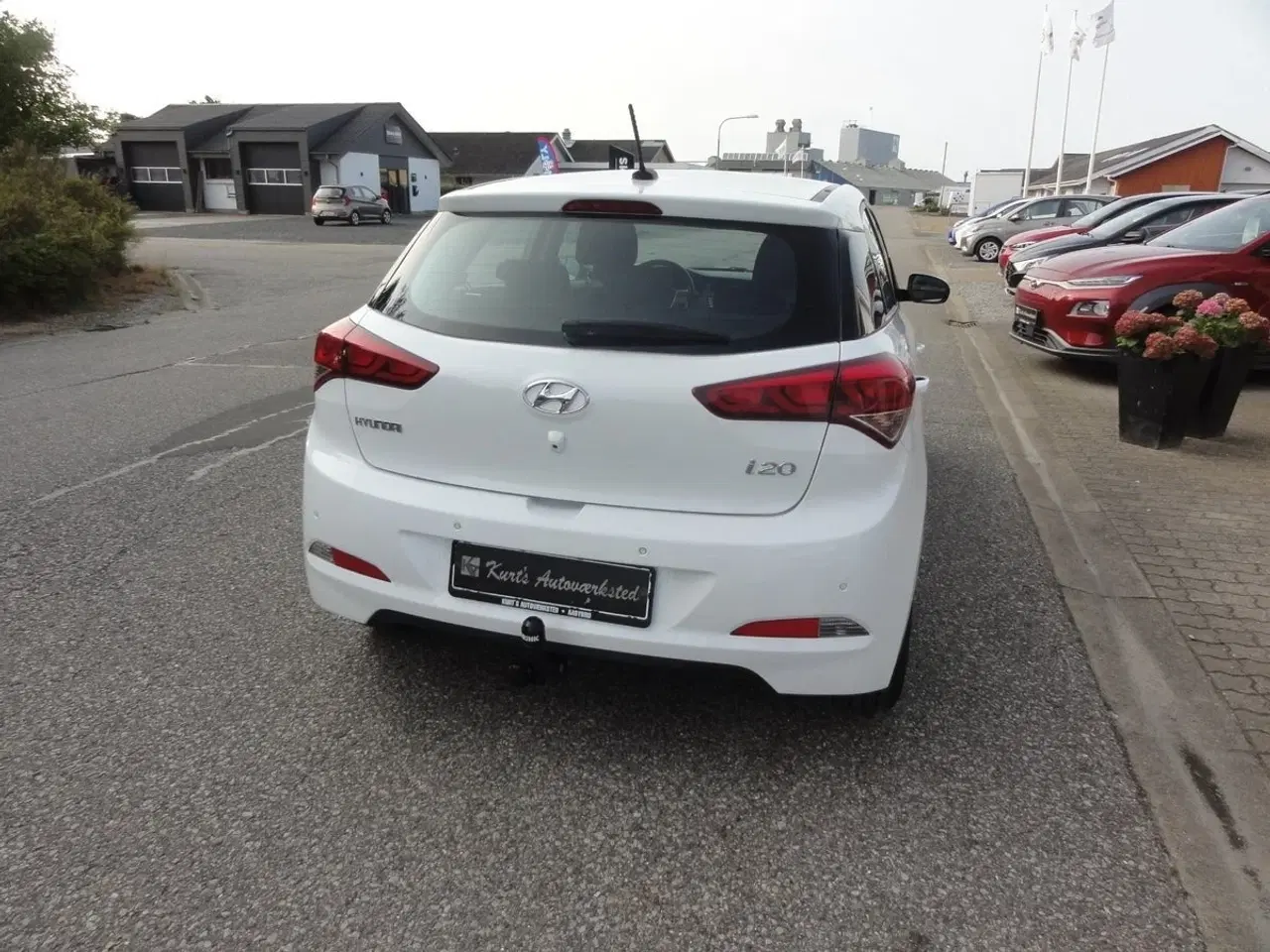 Billede 3 - Hyundai i20 1,0 T-GDi Vision