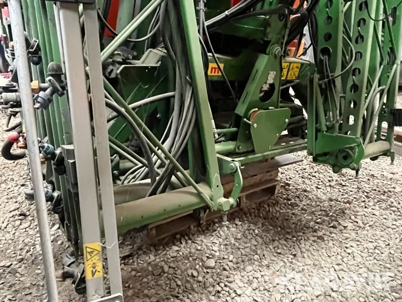 Billede 8 - Marksprøjte Amazone UF 1801