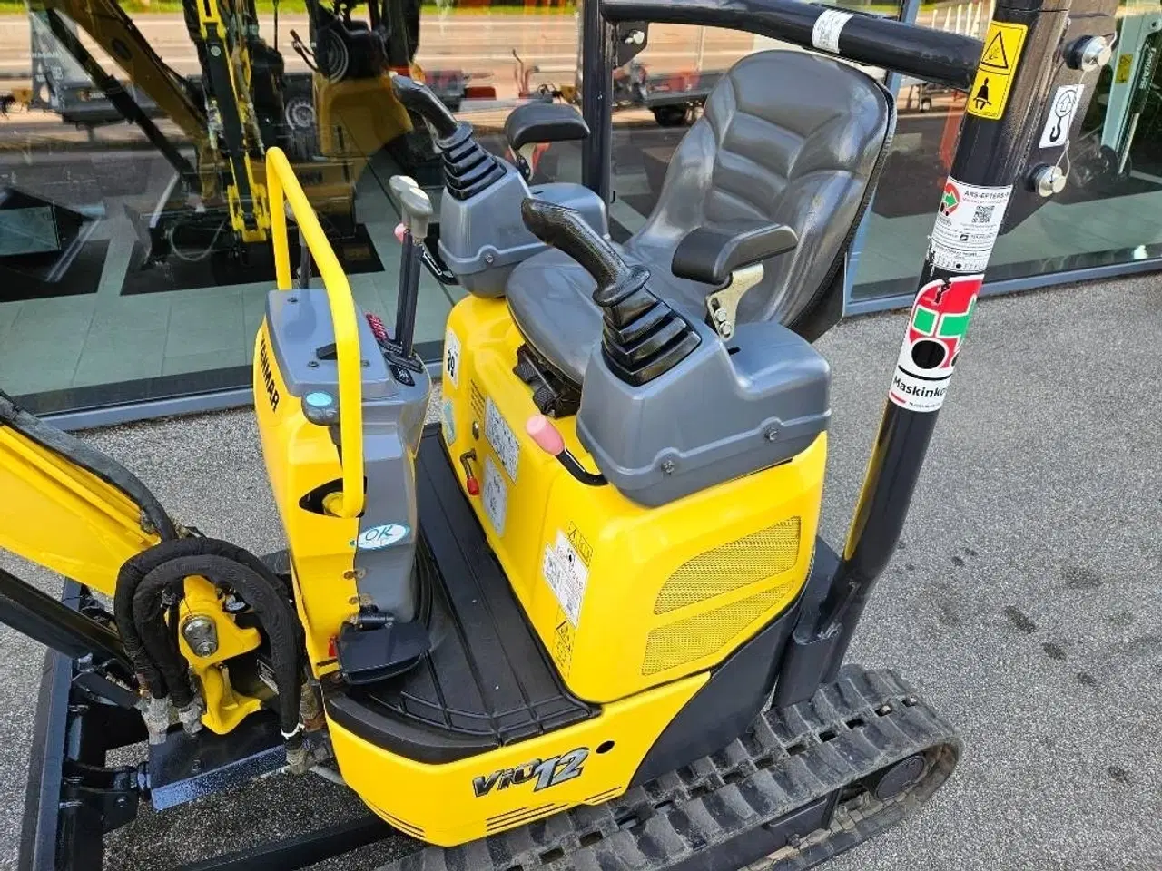 Billede 7 - Yanmar Vio 12