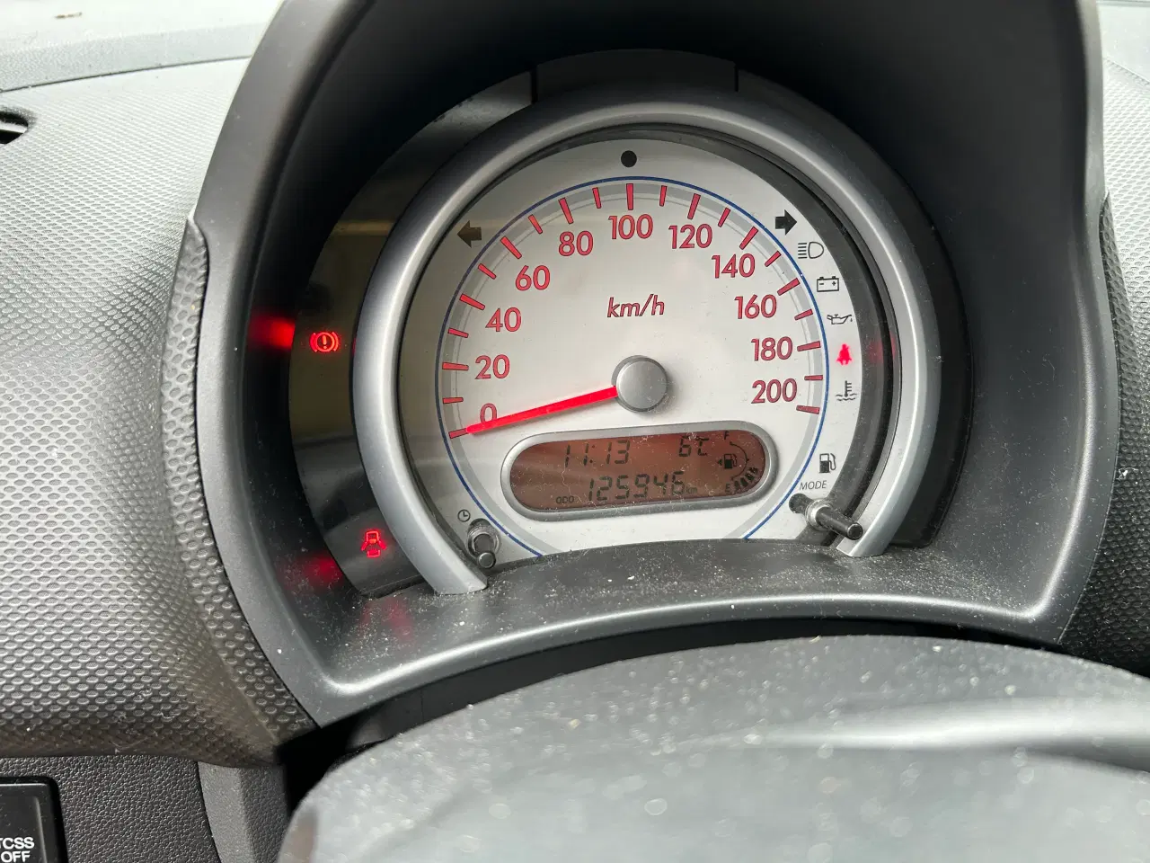 Billede 1 - Fin lille by bil