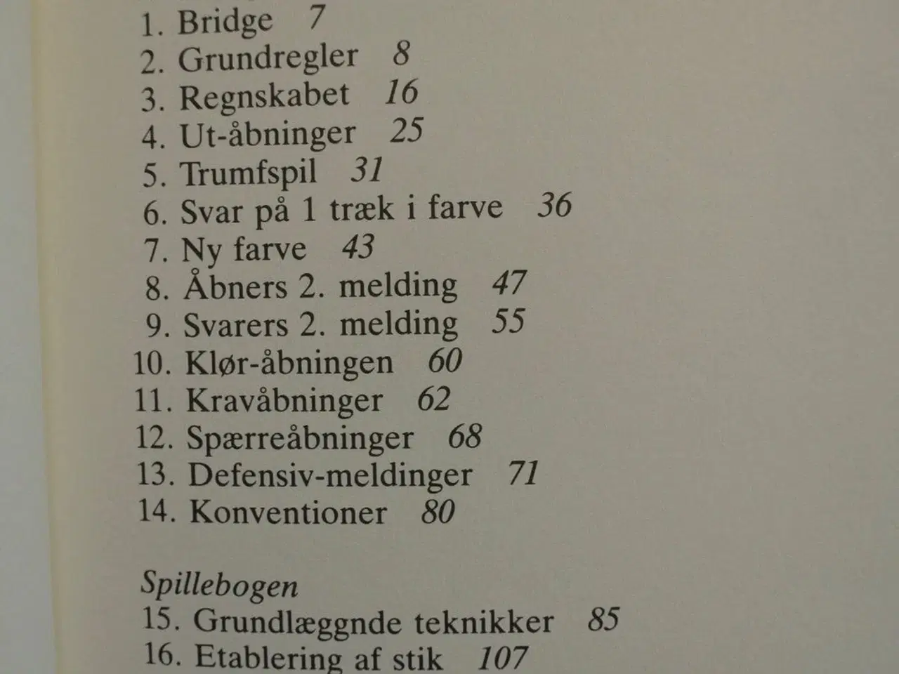 Billede 2 - bridge for begyndere, af peter lund og svend novru
