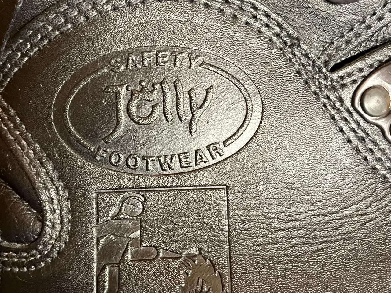 Billede 4 - Læderstøvler Safety Jolly Footwear