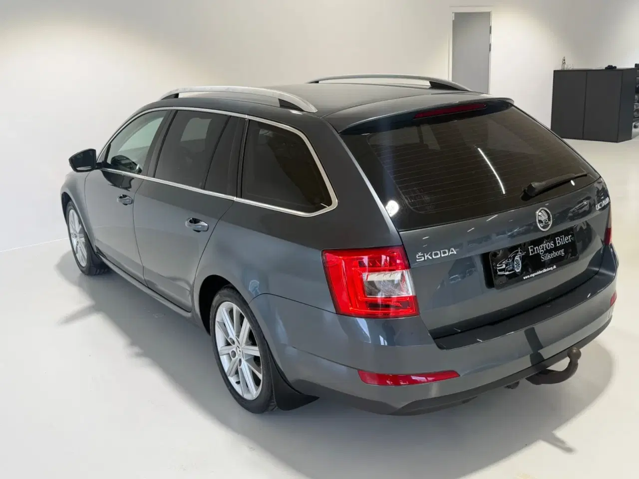 Billede 4 - Skoda Octavia 1,4 TSi 140 Elegance Combi DSG