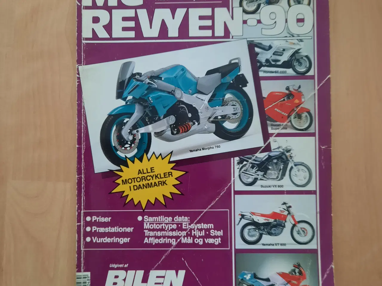 Billede 10 - MC-revyen flere årgange