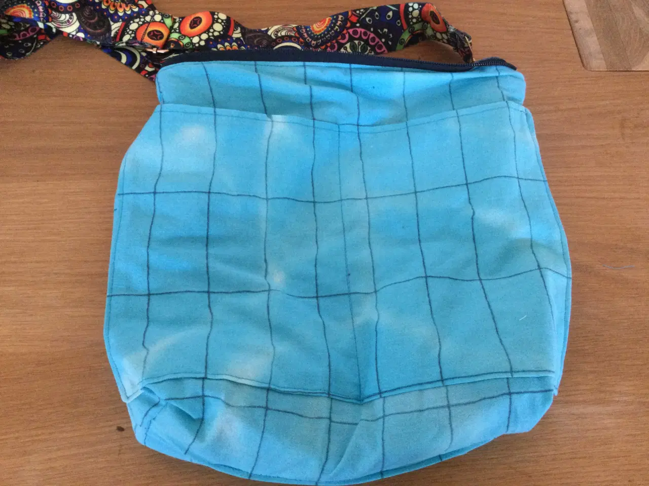 Billede 4 - Taske af jeans