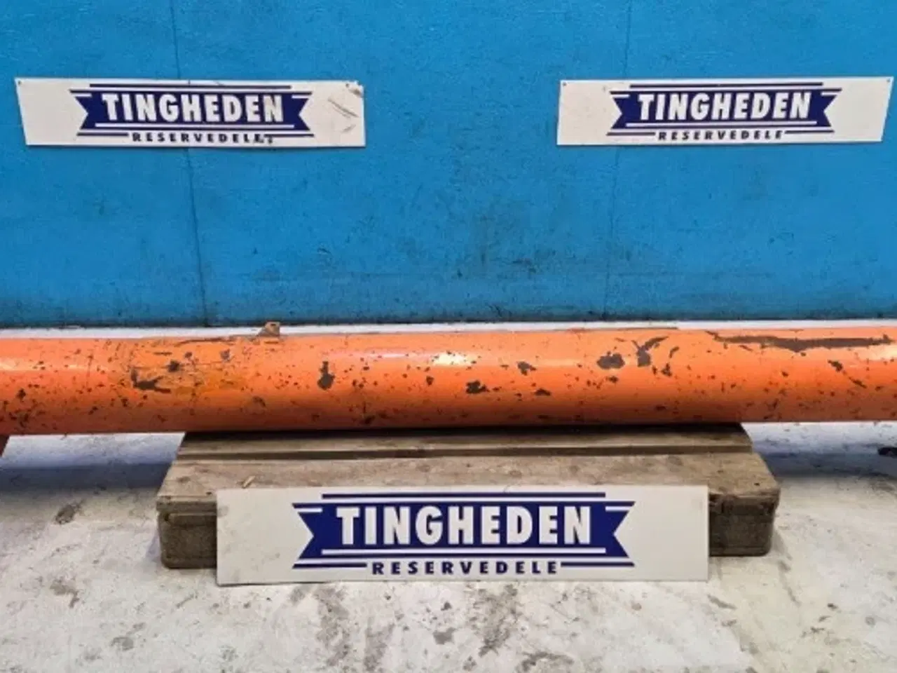 Billede 1 - Dronningborg D1250 Tømmerør 28810730