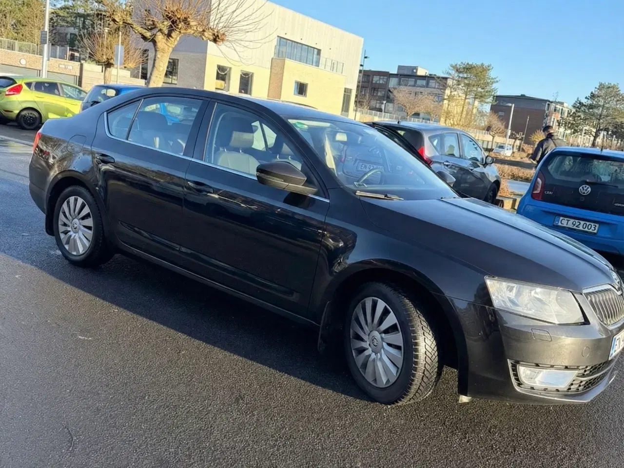 Billede 3 - 🛑Skoda Octavia 1.4 TSI DSG automatgear!🛑