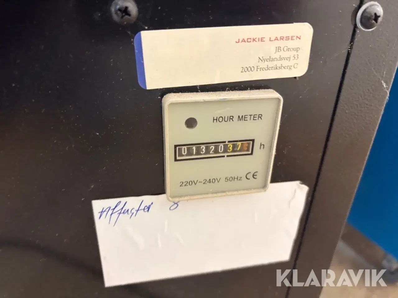 Billede 8 - Affugtere Fra FDND33SH.1 - 2 styk