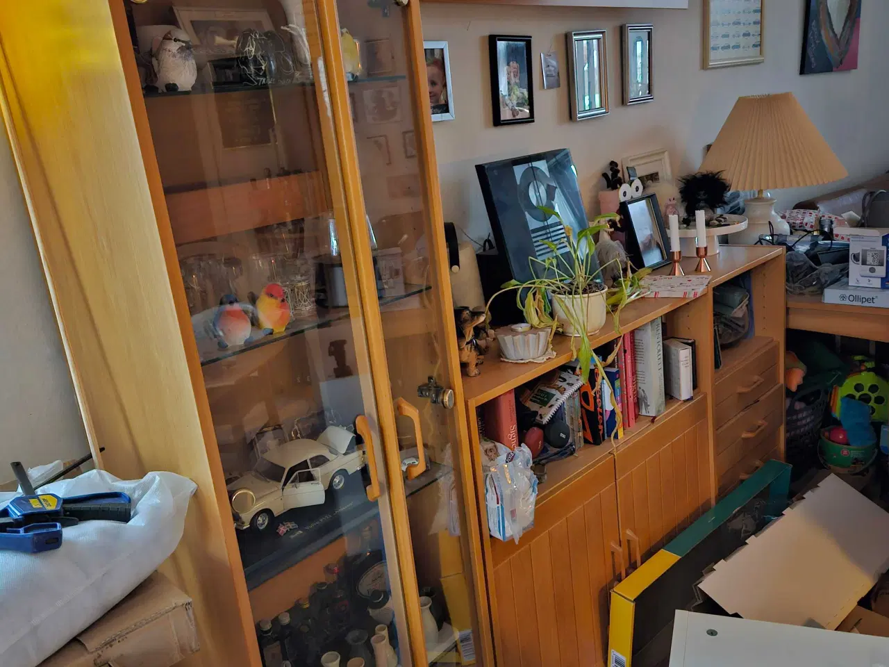 Billede 1 - Mistral reolsystem 